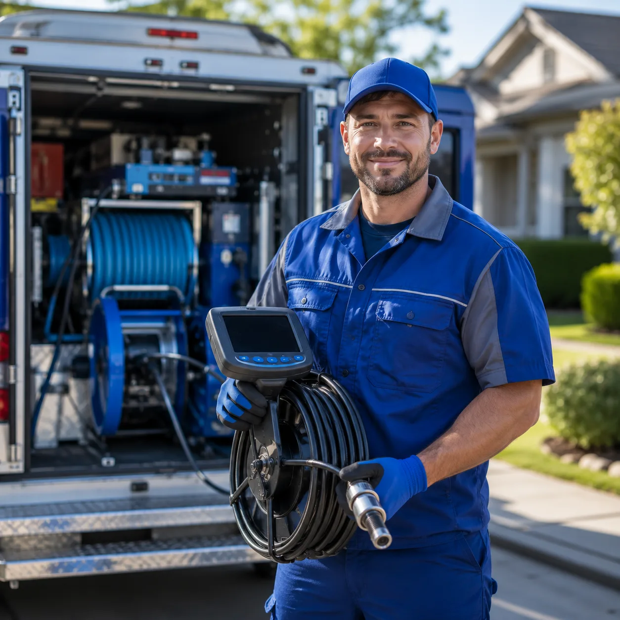 Local drainage restoration specialists in Maiden Rock, WI